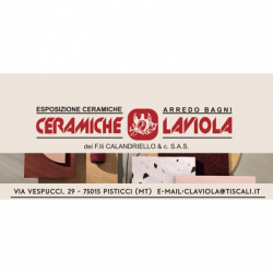Ceramiche Laviola logo