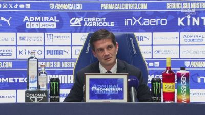 Chivu: "Fiducia e autostima. Bologna? Difficile"