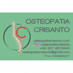 Osteopatia Crisanto