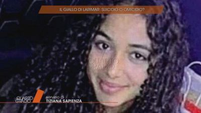 Il giallo di Larimar: suicidio o omicidio?