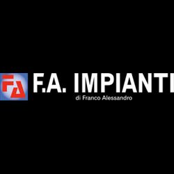 F.A. Impianti logo
