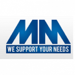 M.M. srl a socio unico logo