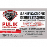 Pulik Professional del Geom. D. Galipo' Disinfestazioni - Derattizzazioni -