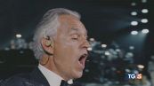 Trent'anni di musica per Andrea Bocelli