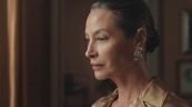 Moda e cinema, "La prima impressione": il mini film con Christy Turlington