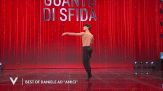 Best of Daniele ad "Amici"