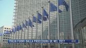 Breaking News delle 21.30 | Italia fuori dalla procedura Ue nel 2027