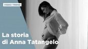 La storia di Anna Tatangelo