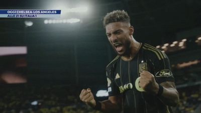 Oggi Chelsea-Los Angeles