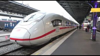 Parigi-Berlino ad alta velocità, con collegamento ferroviario diretto