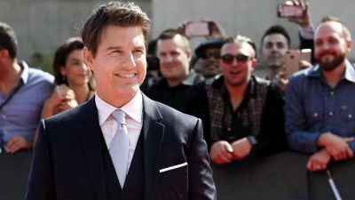 Nato il 4 Luglio, Il tragico incidente di Tom Cruise