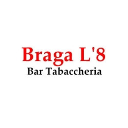 Tabaccheria Braga L'8 Bar logo