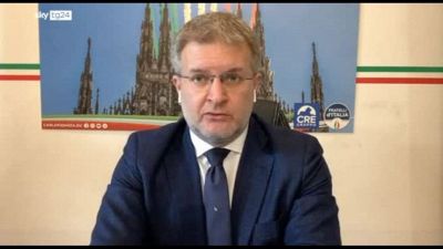 Carlo Fidanza (FDI) a Macron: "No a un'Europa a due velocità"