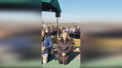 Trevignano, Gisella distratta da una mosca durante l'estasi