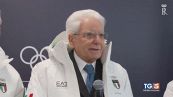 "Sport manda al mondo un messaggio di pace"