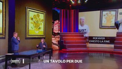 Un tavolo per due