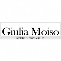 Notaio Giulia Moiso logo