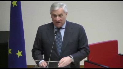 Tajani: a Milano prima tappa Conferenza di ricostruzione Ucraina 2025