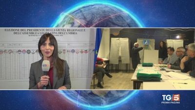 Emilia Romagna e Umbria, cresce l'astensione