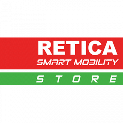 Retica Smart Mobility Store logo