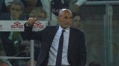 Da Pisacane a Conceicao: lo Spalletti nervoso