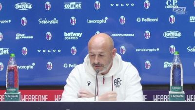 Italiano: "Noi con grande entusiasmo. Con l'Atalanta continuare così"