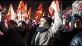 Istanbul, migliaia in piazza per Imamoglu: "Erdogan dittatore"