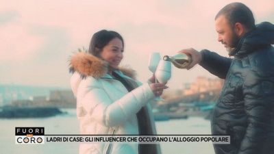Ladri di case: gli influencer che occupano l'alloggio popolare
