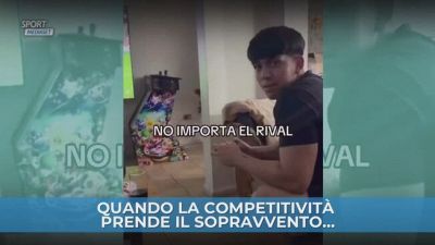 Ecco cosa succede quando si è competitivi