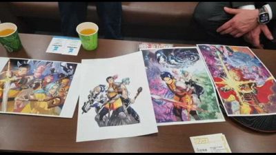 Versus, un manga da grandi autori sugli universi alternativi