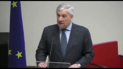 Ucraina, Tajani: Italia pronta a sostenere Kiev per riforme verso Ue