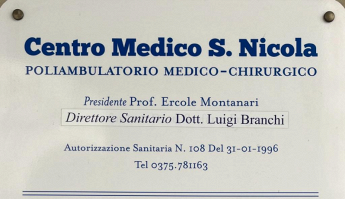 centro medico San Nicola viadana
