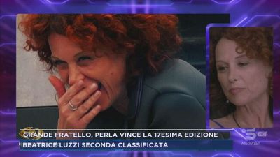Grande Fratello, Perla vince la 17esima edizione