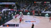 Eurolega, via ai playoff: il servizio di SM