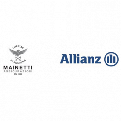 Allianz Assicurazioni Mainetti Piercarlo Sas logo