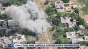 Breaking News delle 17.00 | Ucraina colpita da 537 missili e droni