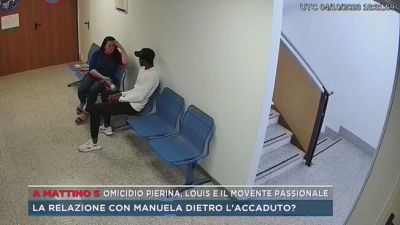Omicidio Pierina, Louis e il movente passionale