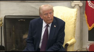 Trump: mi fido di Putin, sull'Ucraina non si rimangerà la parola