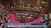 Breaking News delle 14.00 | Via libera alla missione Aspides