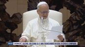 Breaking News delle 18.00 | Il Papa: nessun popolo costretto a esilio