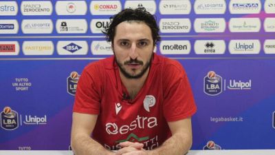 Della Rosa a SM: "Salvezza? Speriamo di sfangarla"