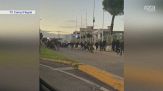 Tifoso Portici in coma, fioccano arresti e daspo