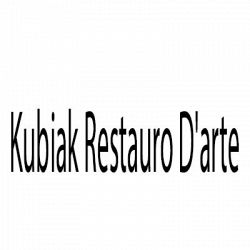Kubiak Restauro D'arte logo