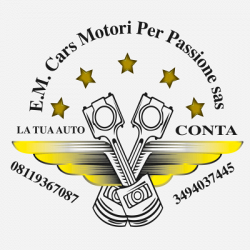 Em Cars Officina Meccatronica logo