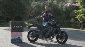 Debutta la Yamaha con cambio automatico