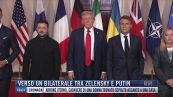 Breaking News delle 18.00 | Verso un bilaterale tra Zelensky e Putin