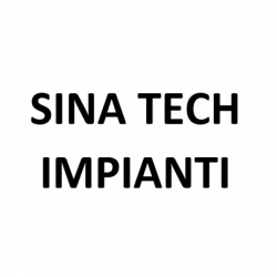 Sina tech impianti logo