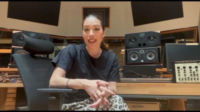 Valentina Parisse: "Vi presento il mio Taxi Albi Scotti Reload"