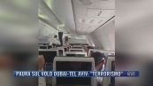 Breaking News delle 21.30 | Paura sul volo Dubai-Tel Aviv: "Terrorismo"