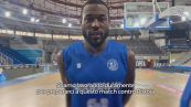 Burnell a SM: "Lavoriamo duramente"